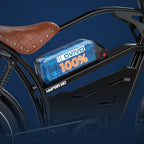 OVIVO HYPER GO Bicicletta Elettrica