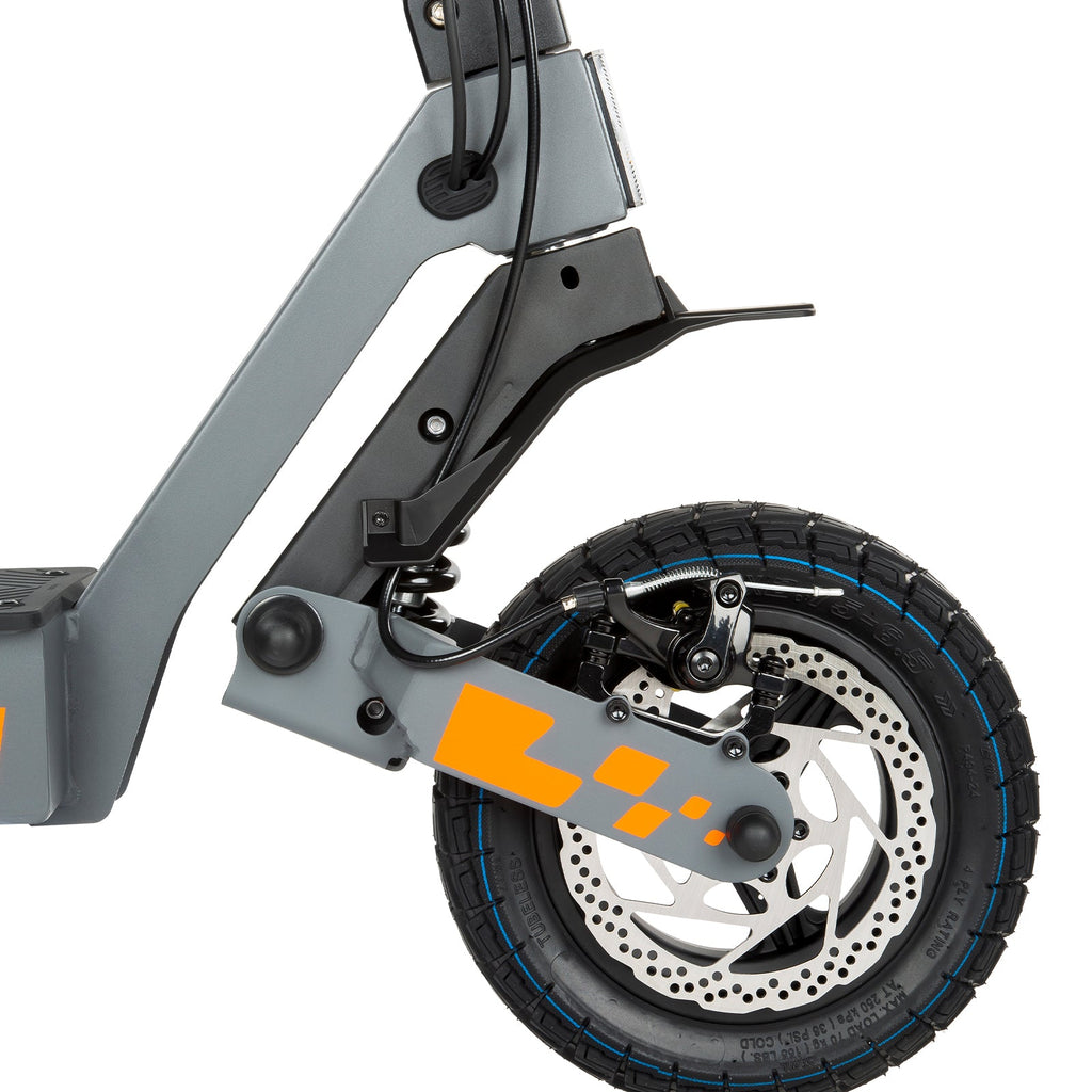 KuKirin G2 Monopattino elettrico-a