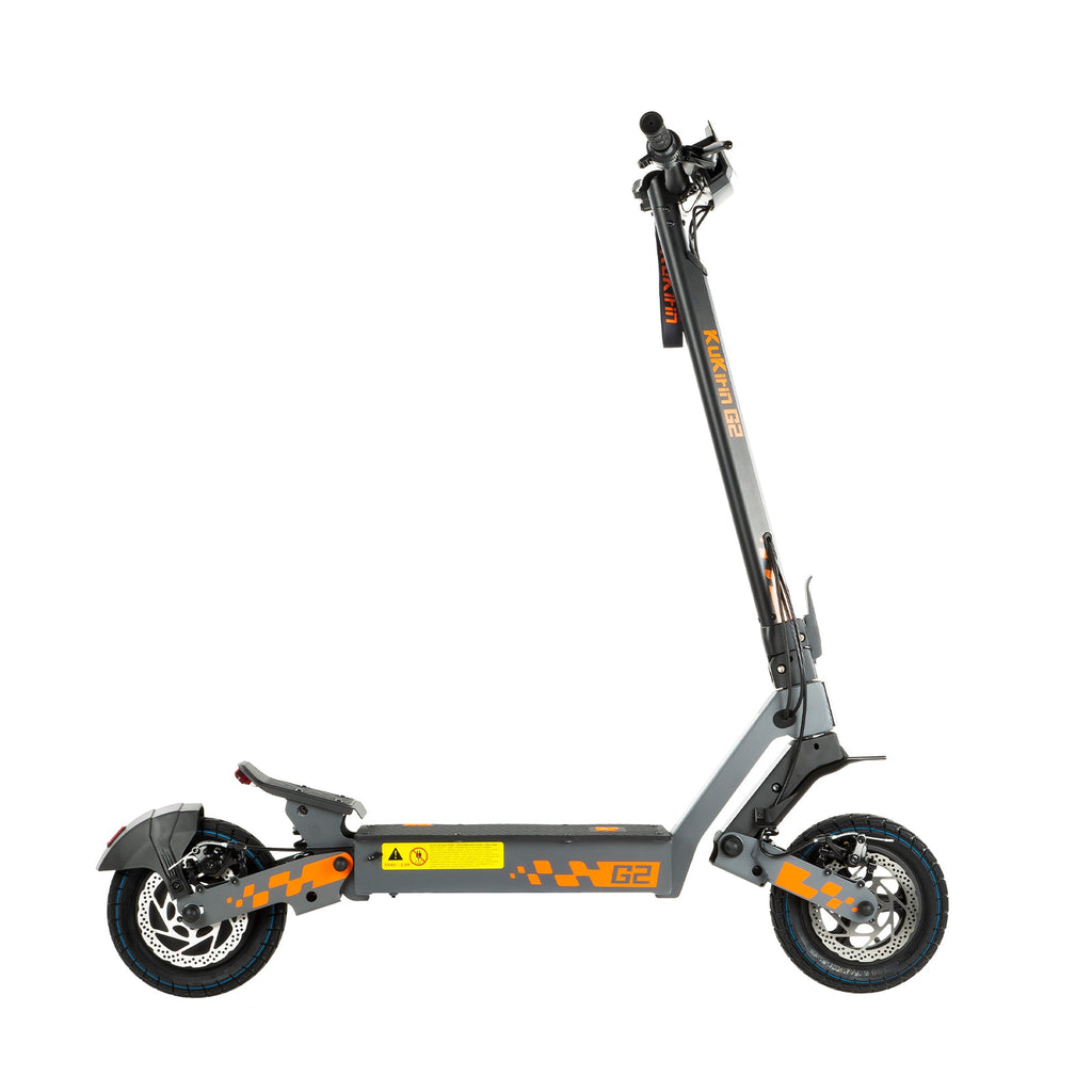 KuKirin G2 Monopattino elettrico-a