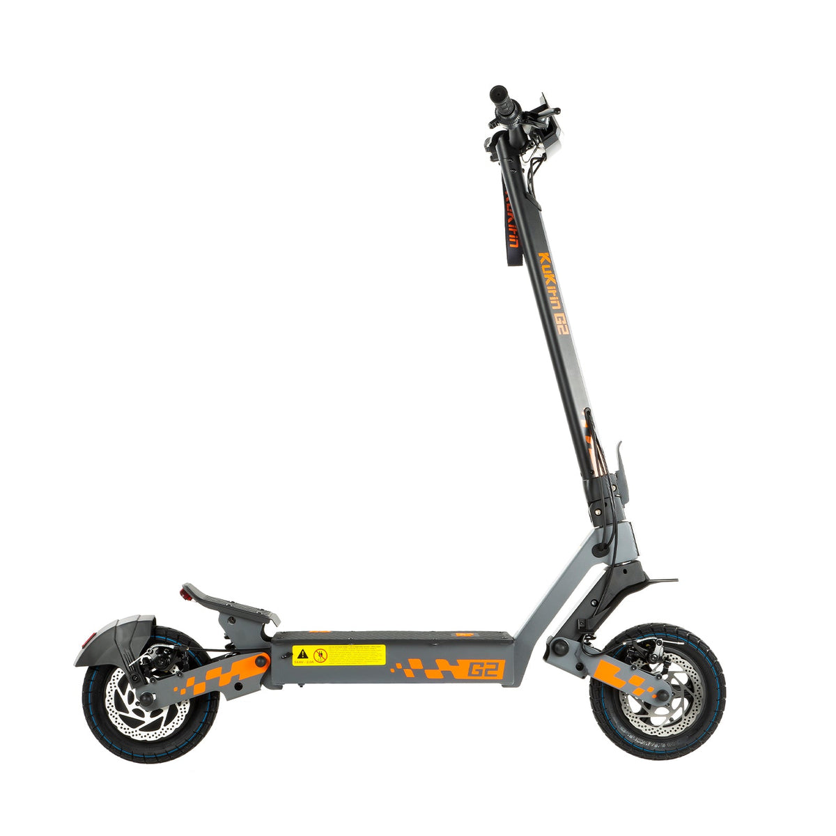 KuKirin G2 Monopattino elettrico-a