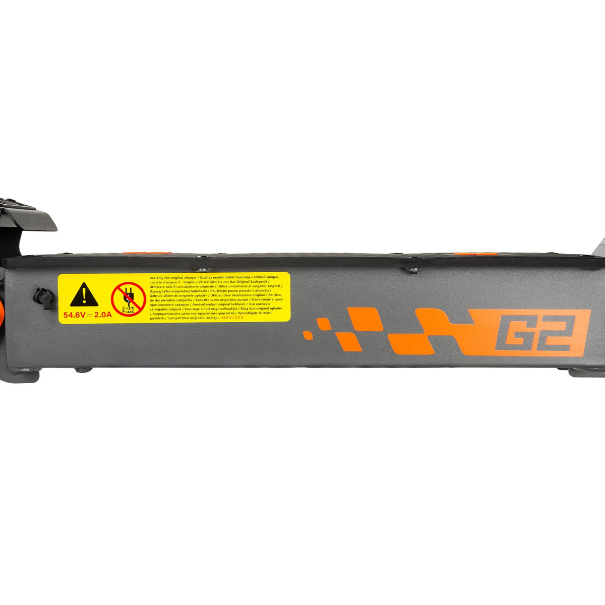 KuKirin G2 Monopattino elettrico-a