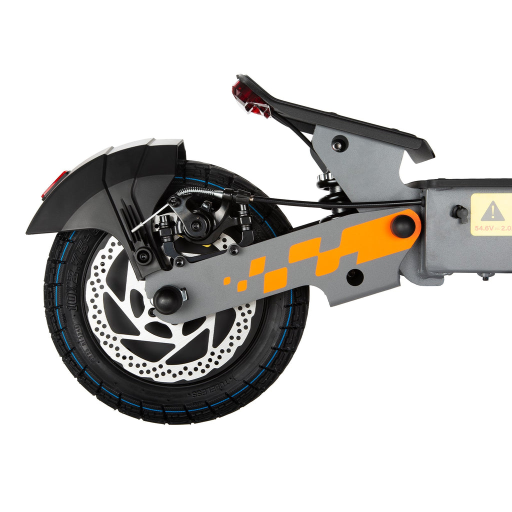 KuKirin G2 Monopattino elettrico-a
