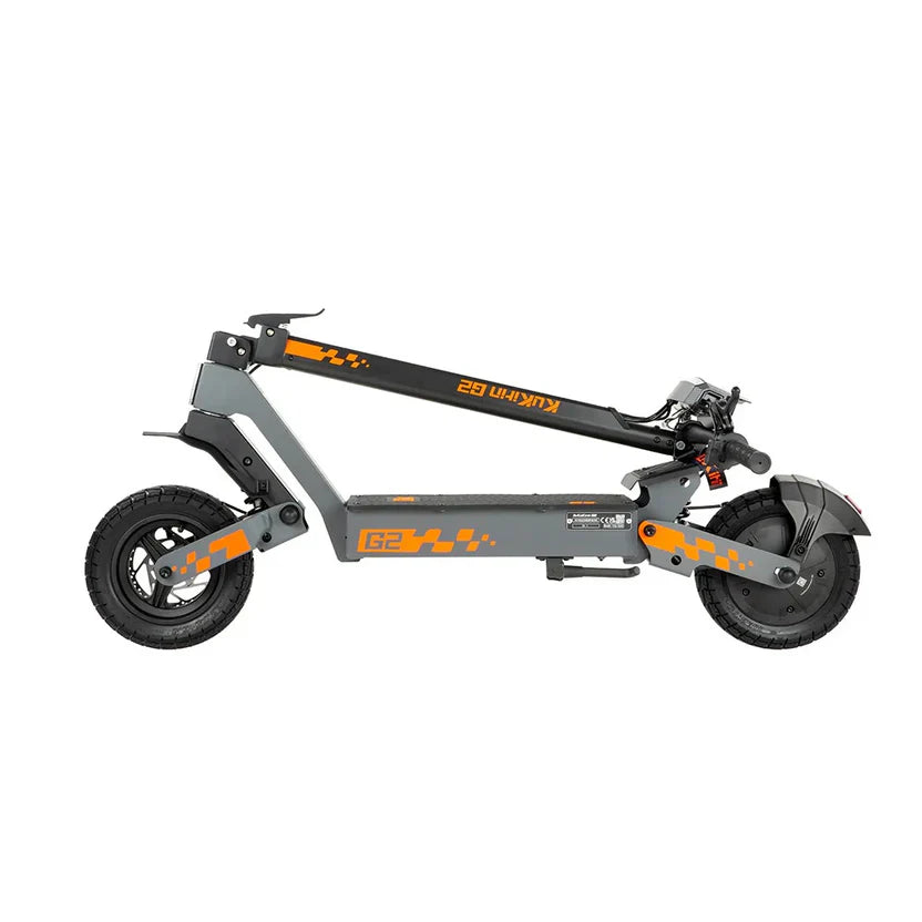 KuKirin G2 Monopattino elettrico-a