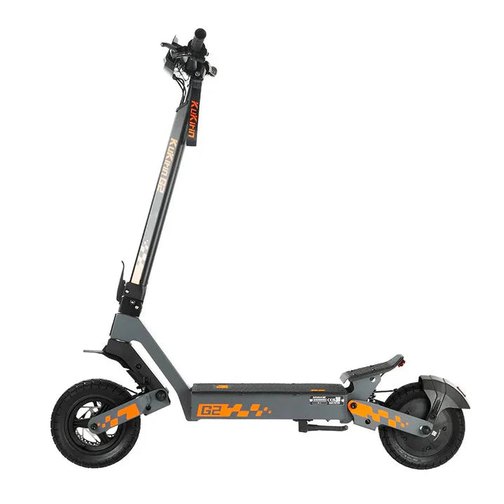 KuKirin G2 Monopattino elettrico-a