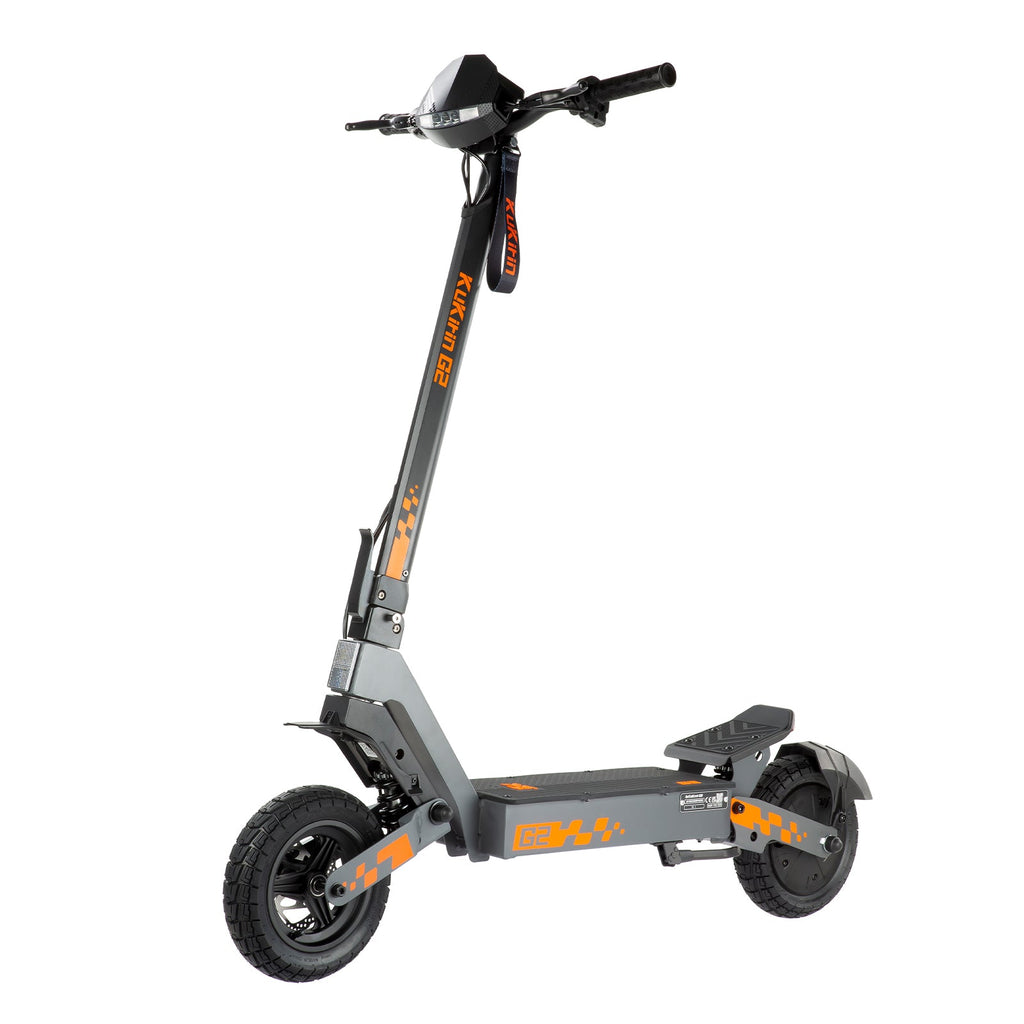 KuKirin G2 Monopattino elettrico-a