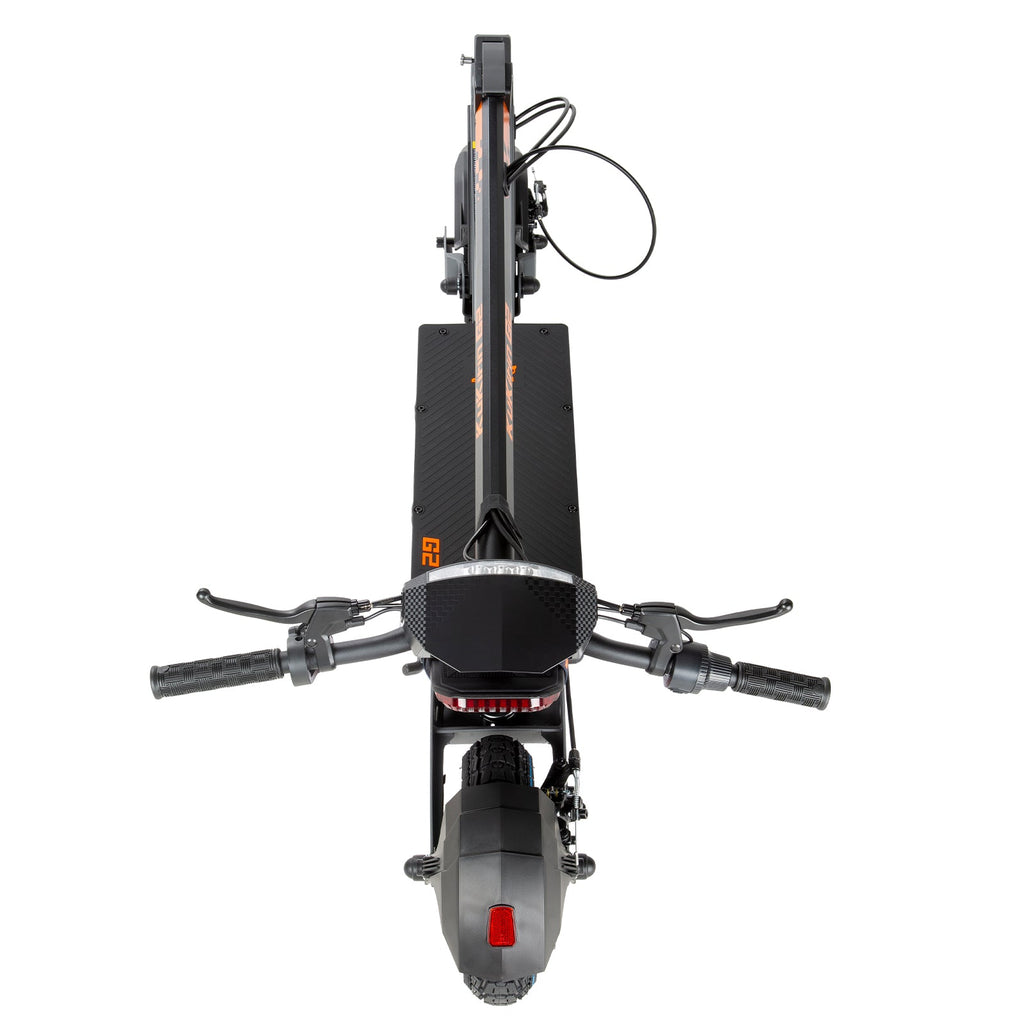 KuKirin G2 Monopattino elettrico-a