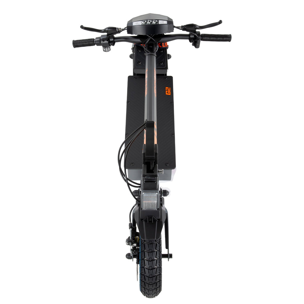 KuKirin G2 Monopattino elettrico-a