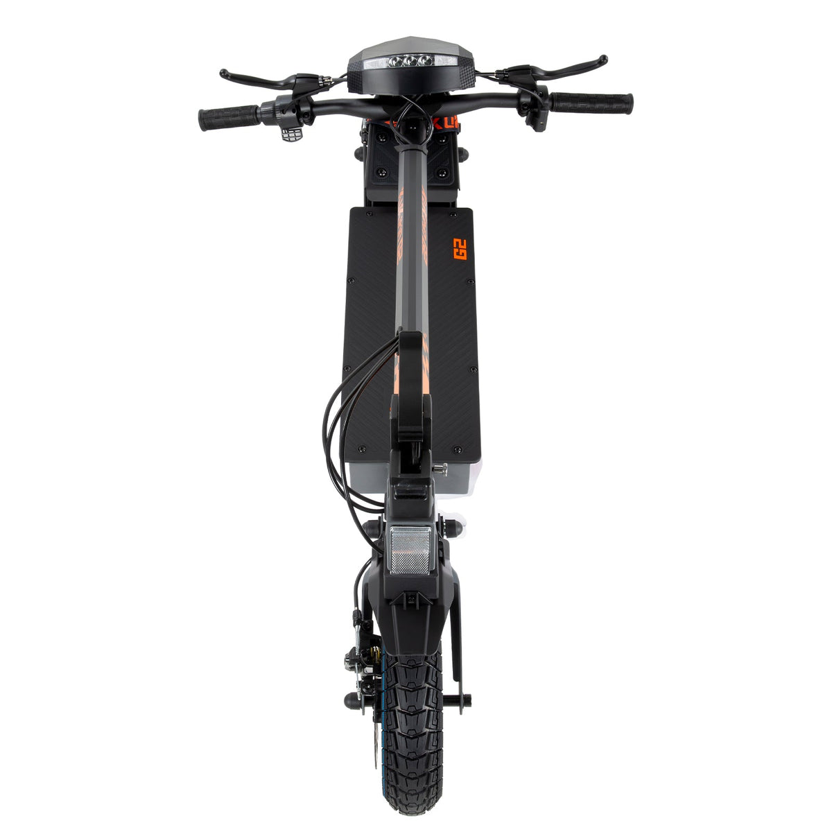 KuKirin G2 Monopattino elettrico-a
