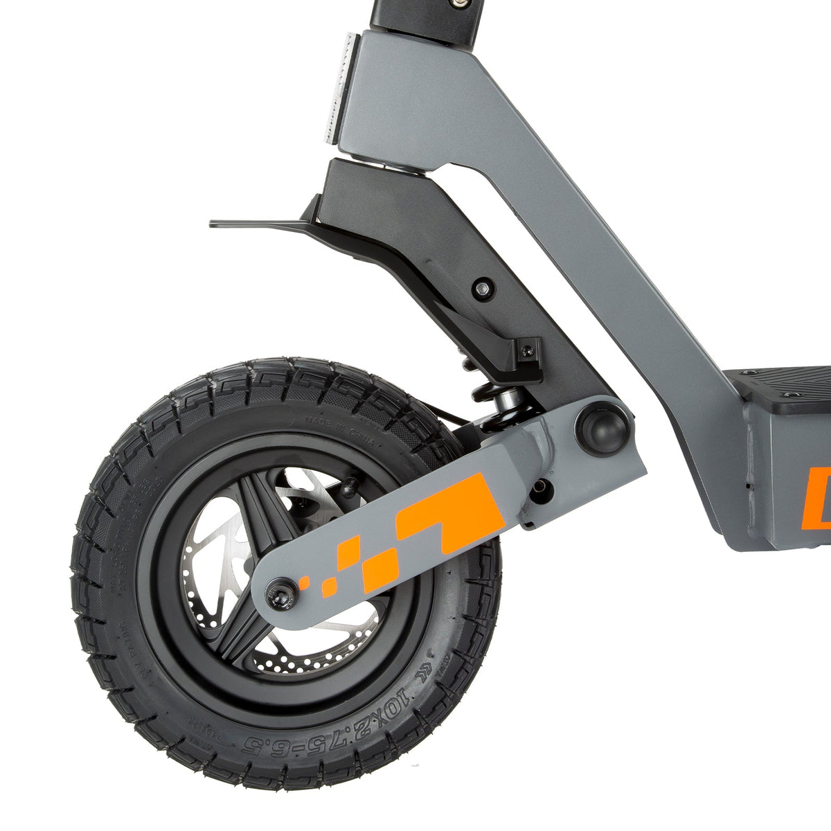 KuKirin G2 Monopattino elettrico-a