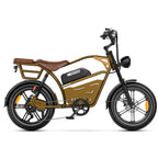 OVIVO HYPER GO Bicicletta Elettrica