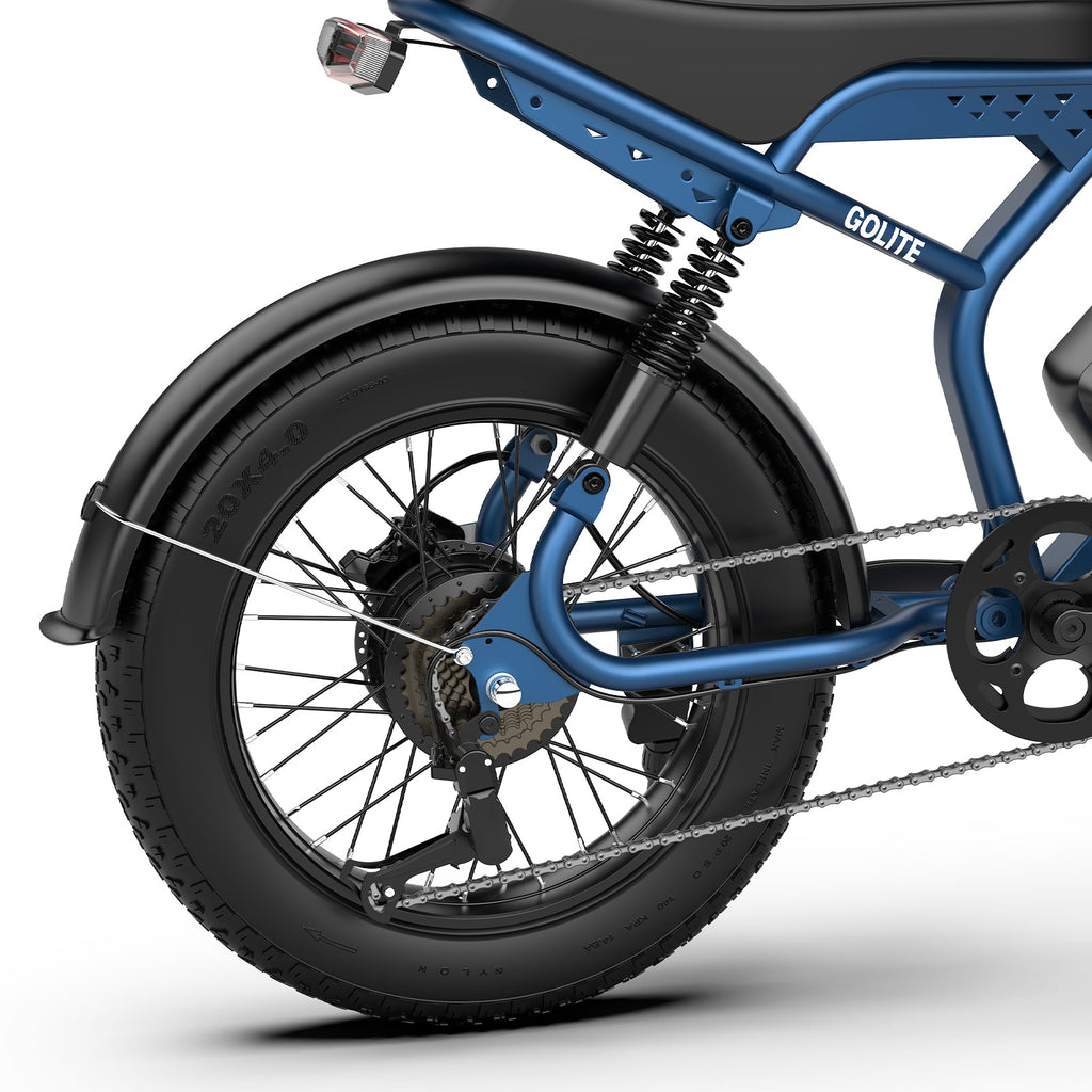OVIVO GO LITE Bicicletta Elettrica