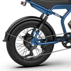 OVIVO GO LITE Bicicletta Elettrica