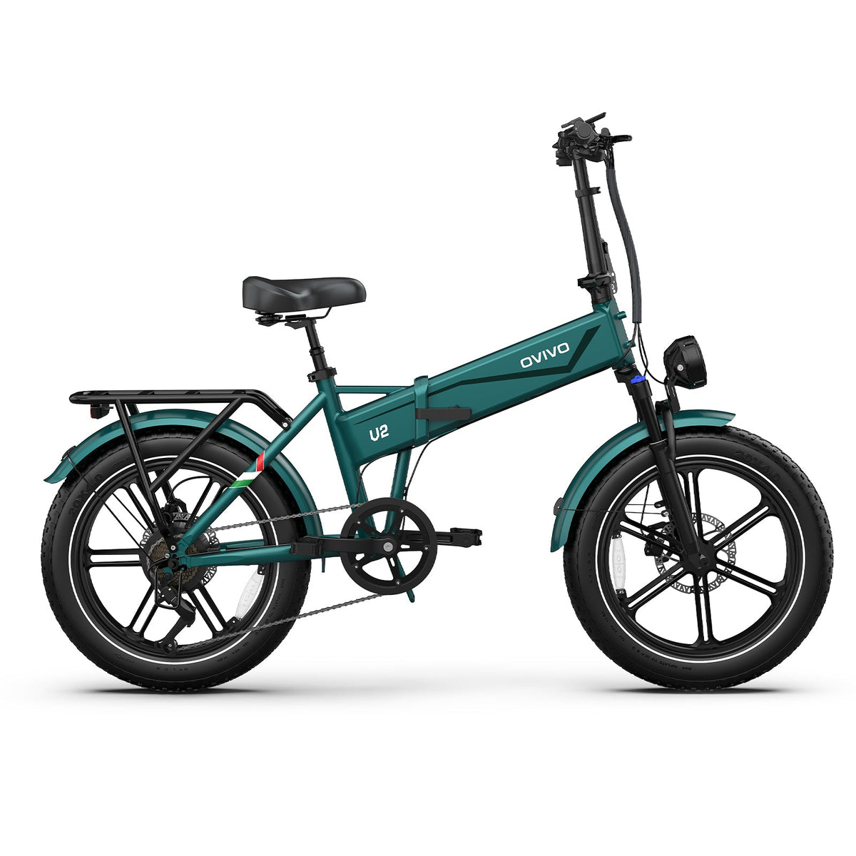 OVIVO V2 2.0 Bicicletta Elettrica