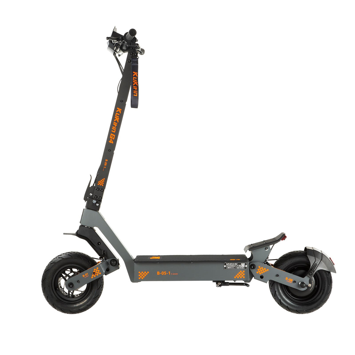 KuKirin G4 Monopattino elettrico