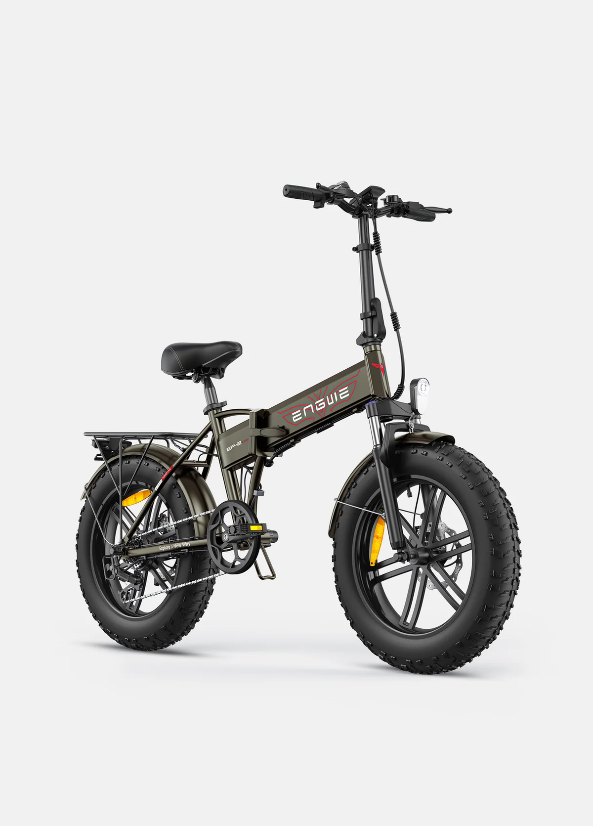 ENGWE EP-2 Boost Bicicletta Elettrica