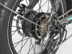 JOBOBIKE EddyX Bicicletta Elettrica - ottobest.it