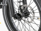 JOBOBIKE EddyX Bicicletta Elettrica - ottobest.it
