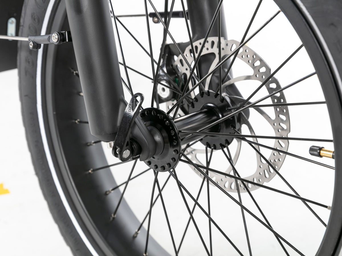 JOBOBIKE EddyX Bicicletta Elettrica - ottobest.it