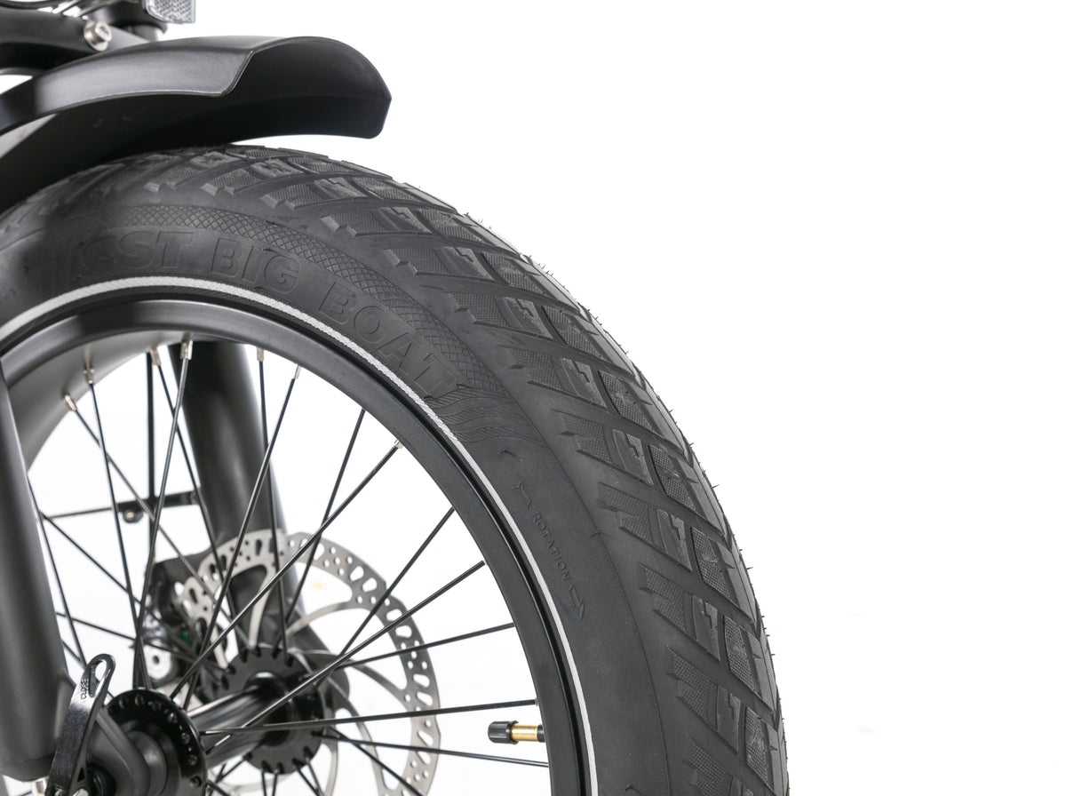 JOBOBIKE EddyX Bicicletta Elettrica - ottobest.it