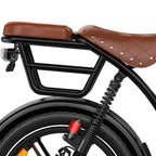 OVIVO HYPER GO Bicicletta Elettrica