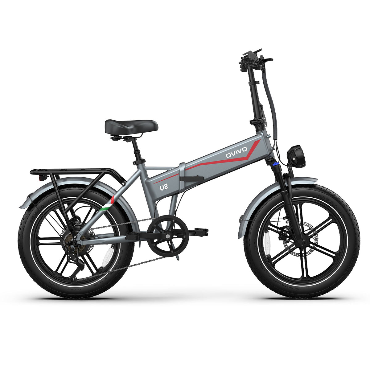 OVIVO V2 2.0 Bicicletta Elettrica