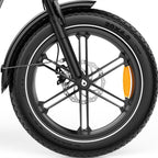 OVIVO HYPER GO Bicicletta Elettrica