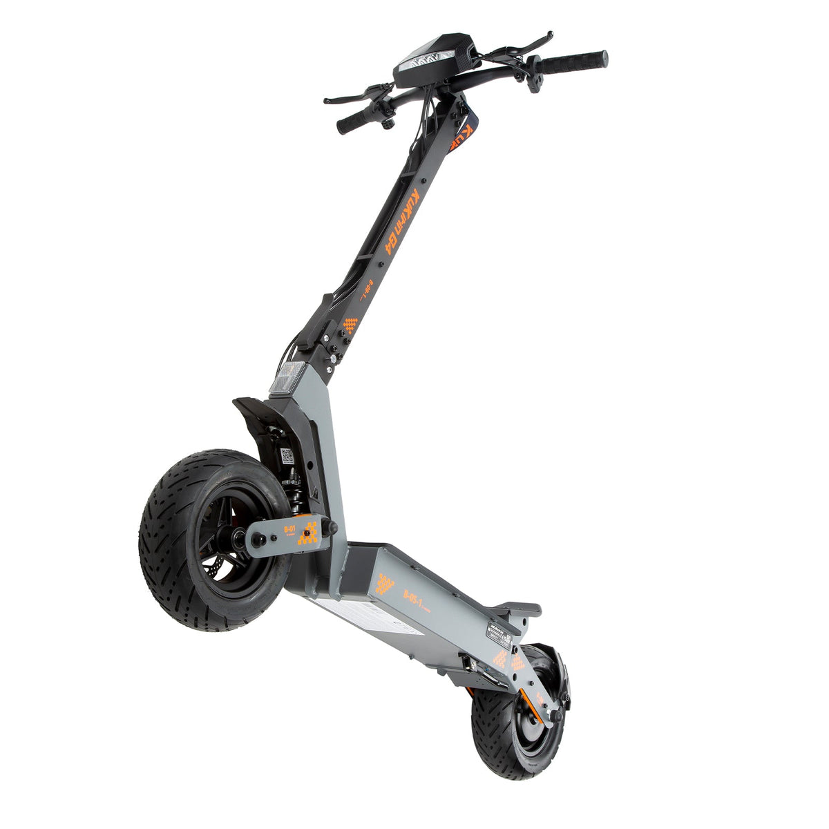KuKirin G4 Monopattino elettrico