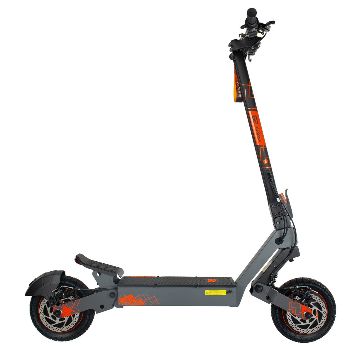 KuKirin G2 Ultra Monopattino elettrico - ottobest.it