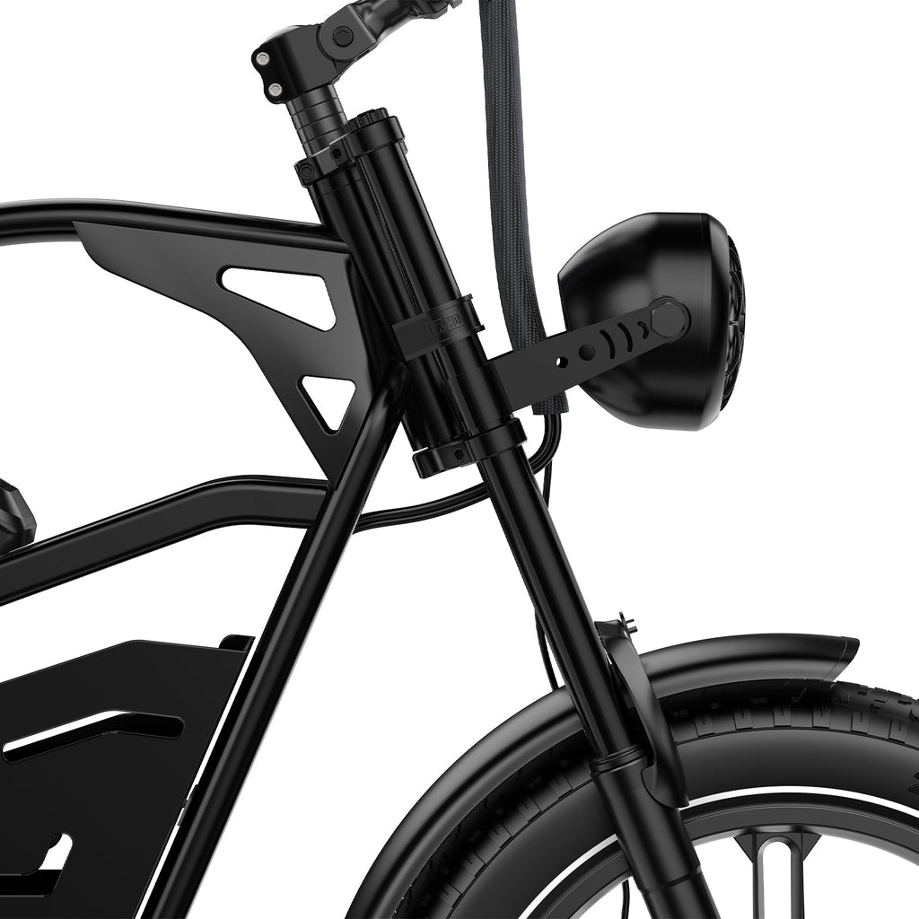 OVIVO HYPER GO Bicicletta Elettrica