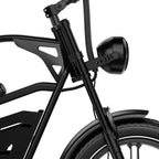 OVIVO HYPER GO Bicicletta Elettrica