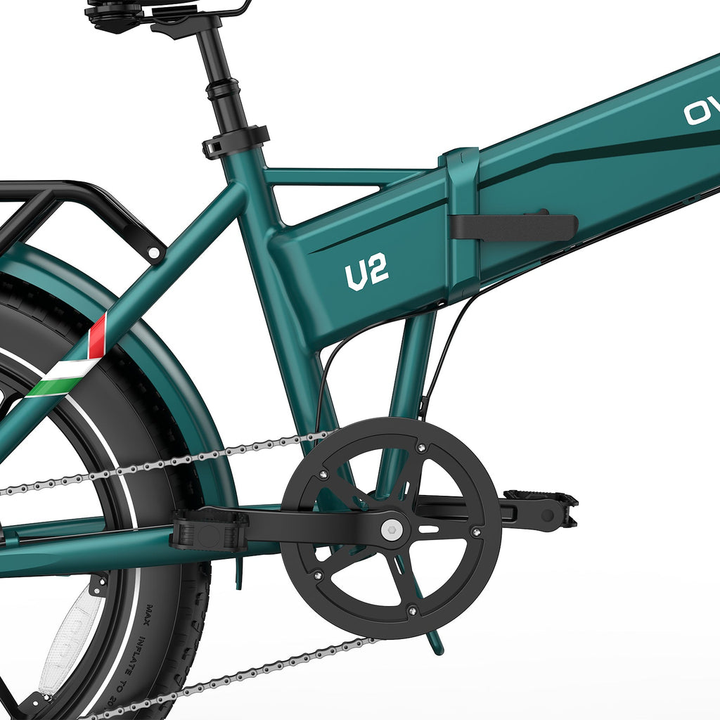 OVIVO V2 2.0 Bicicletta Elettrica