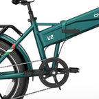 OVIVO V2 2.0 Bicicletta Elettrica