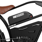 OVIVO HYPER GO Bicicletta Elettrica