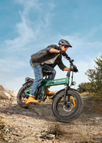 ENGWE EP-2 3.0 Boost Bicicletta Elettrica - ottobest.it