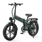 OVIVO V2 PRO 2.0 Bicicletta Elettrica