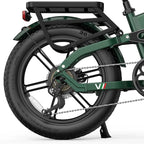 OVIVO V2 PRO 2.0 Bicicletta Elettrica