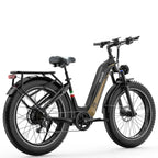 OVIVO V6 Pro Bicicletta Elettrica