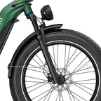 OVIVO V6 Pro Bicicletta Elettrica
