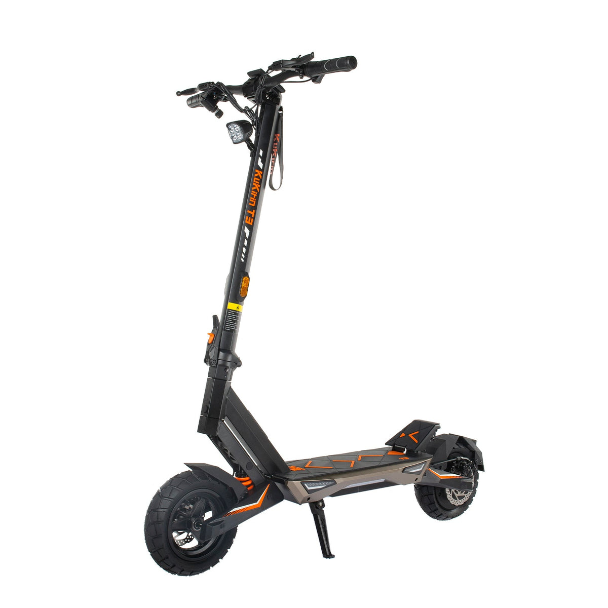 KuKirin T3 Monopattino elettrico - ottobest.it