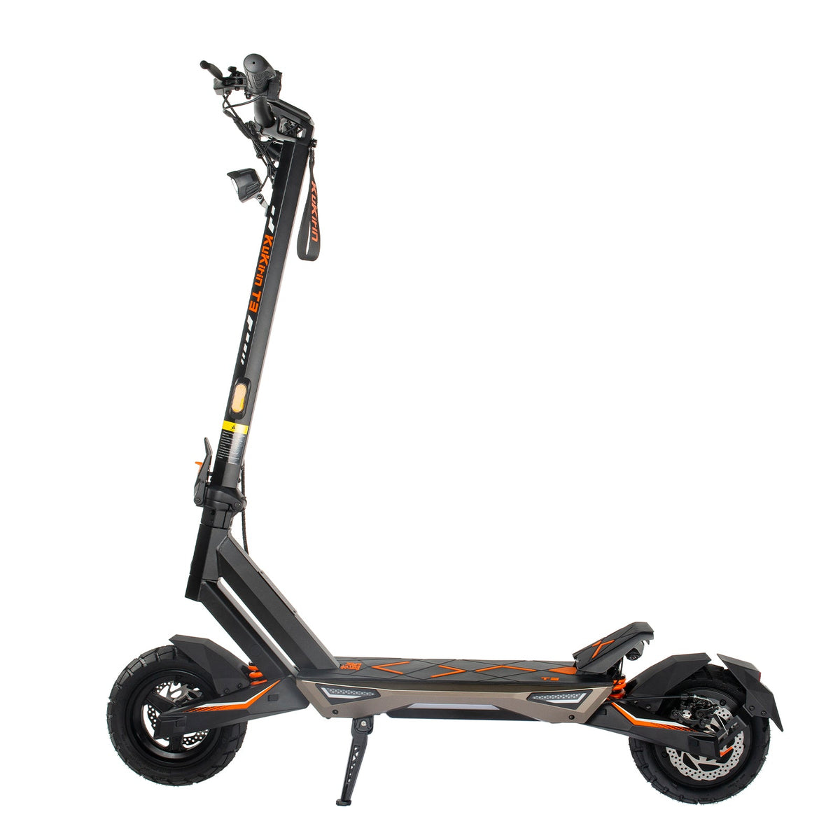 KuKirin T3 Monopattino elettrico - ottobest.it
